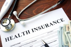 health insurance form castle counseling